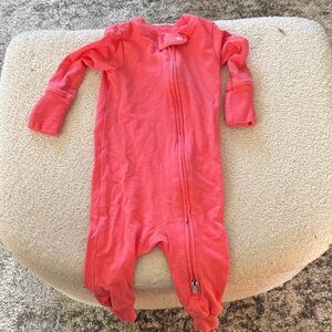 0-3 months Burts Bees Onesie
